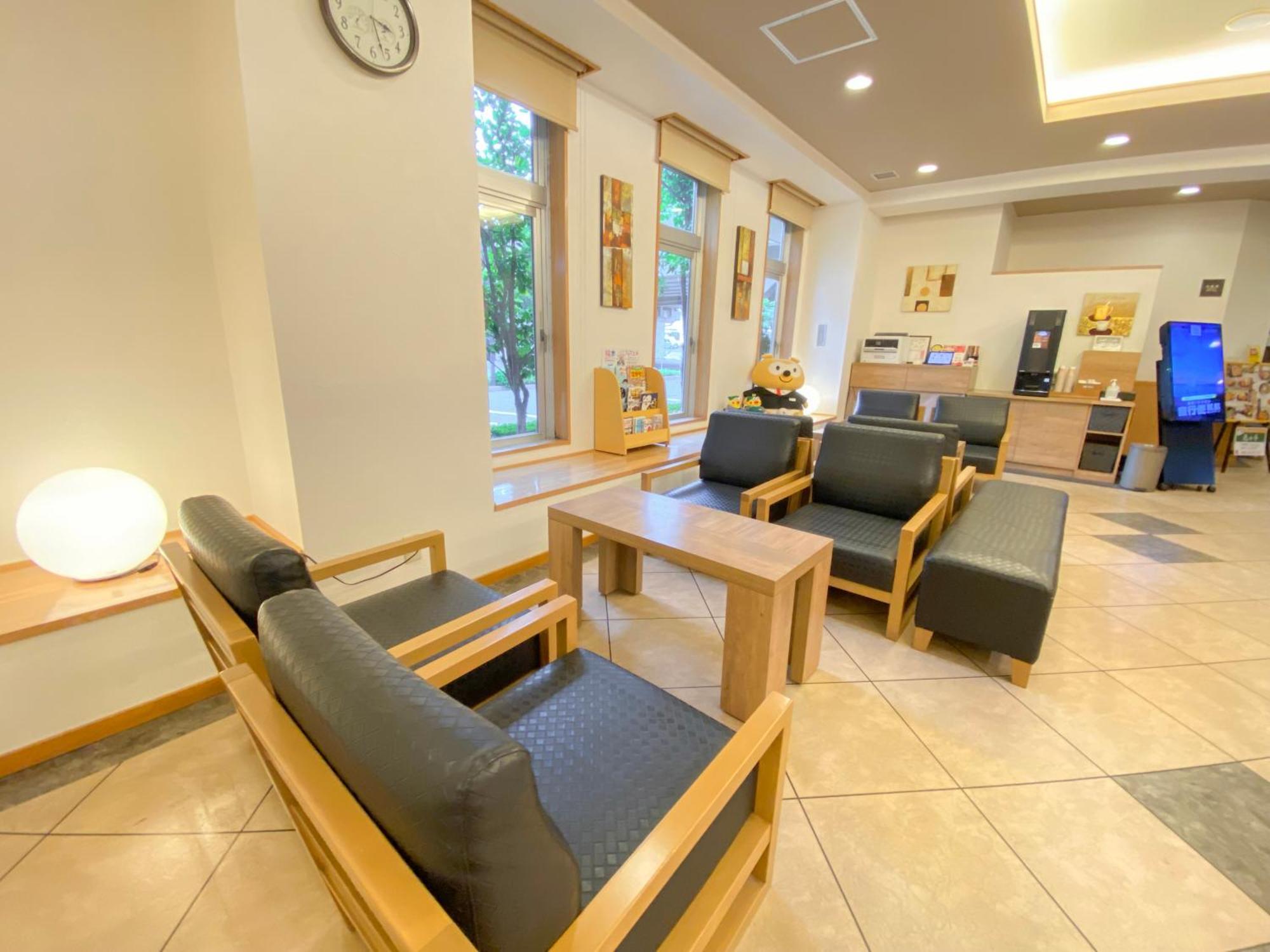 Hotel Route-Inn Hon Hachinohe Ekimae Ngoại thất bức ảnh