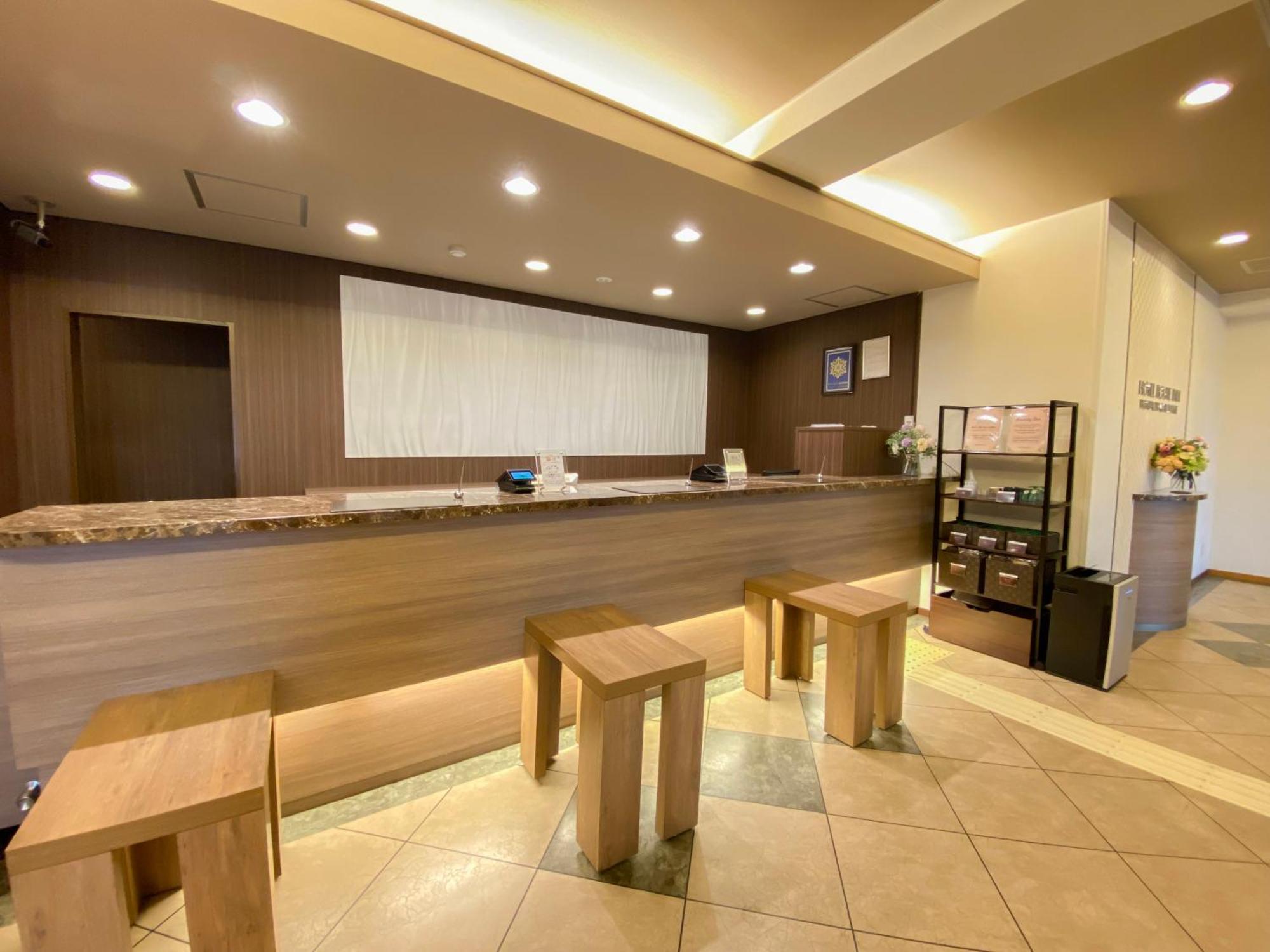 Hotel Route-Inn Hon Hachinohe Ekimae Ngoại thất bức ảnh