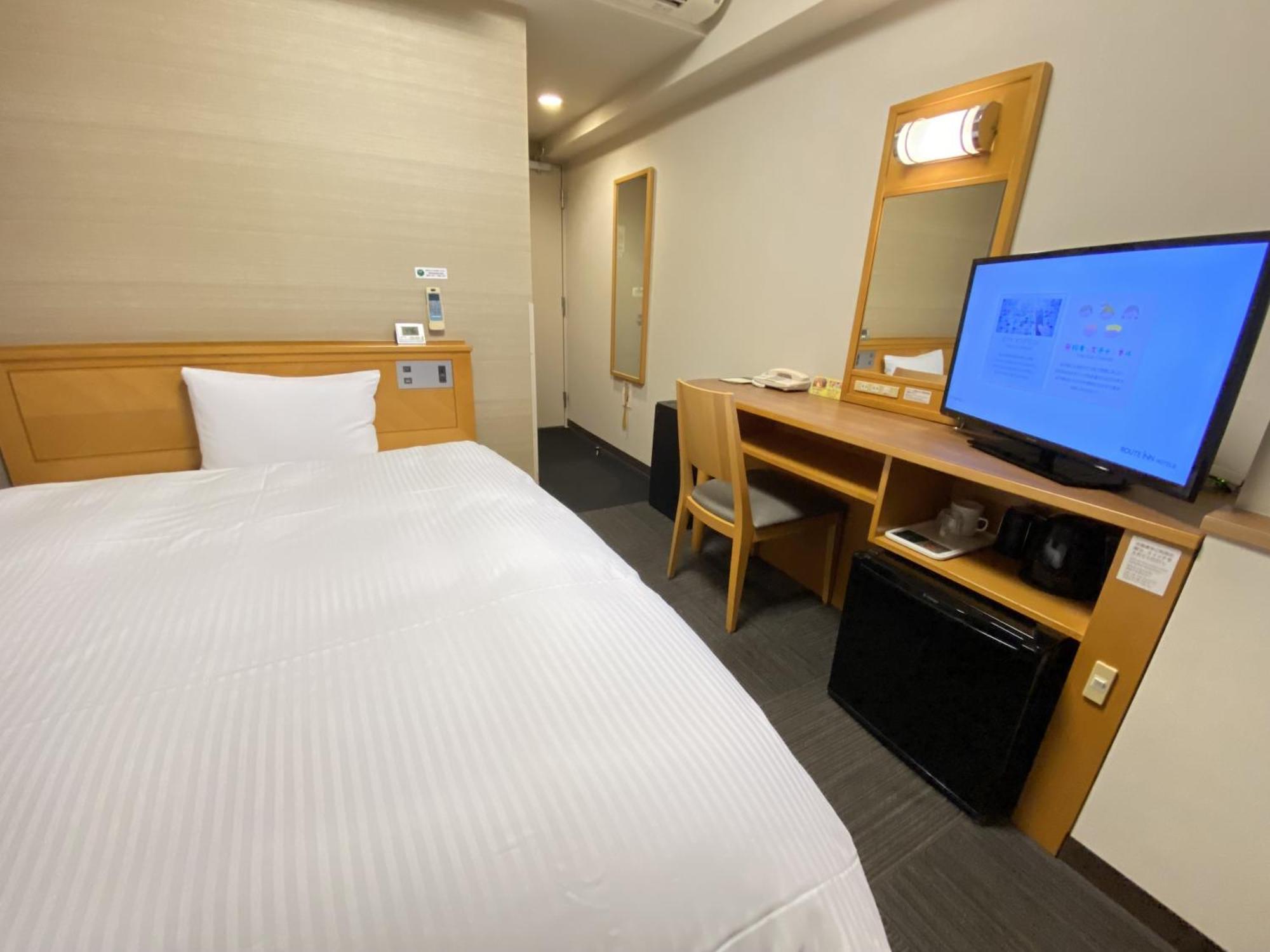 Hotel Route-Inn Hon Hachinohe Ekimae Ngoại thất bức ảnh