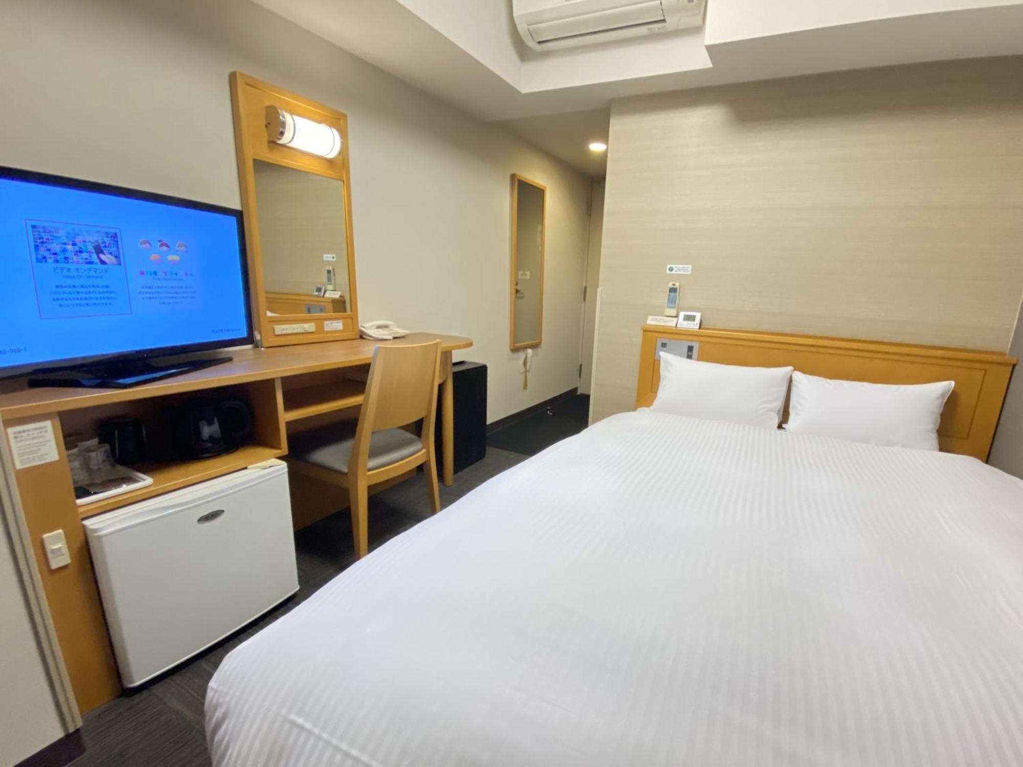 Hotel Route-Inn Hon Hachinohe Ekimae Ngoại thất bức ảnh