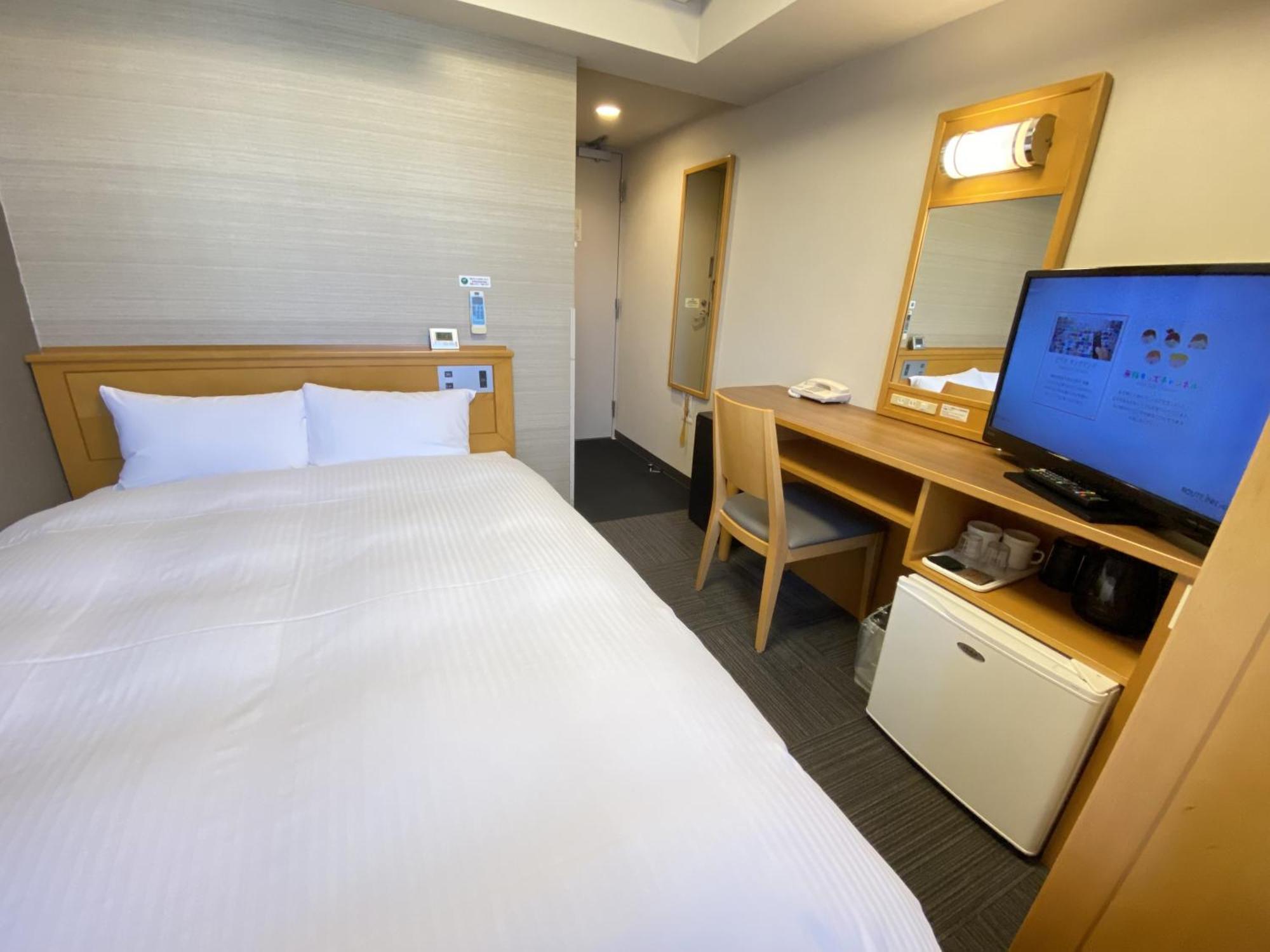 Hotel Route-Inn Hon Hachinohe Ekimae Ngoại thất bức ảnh