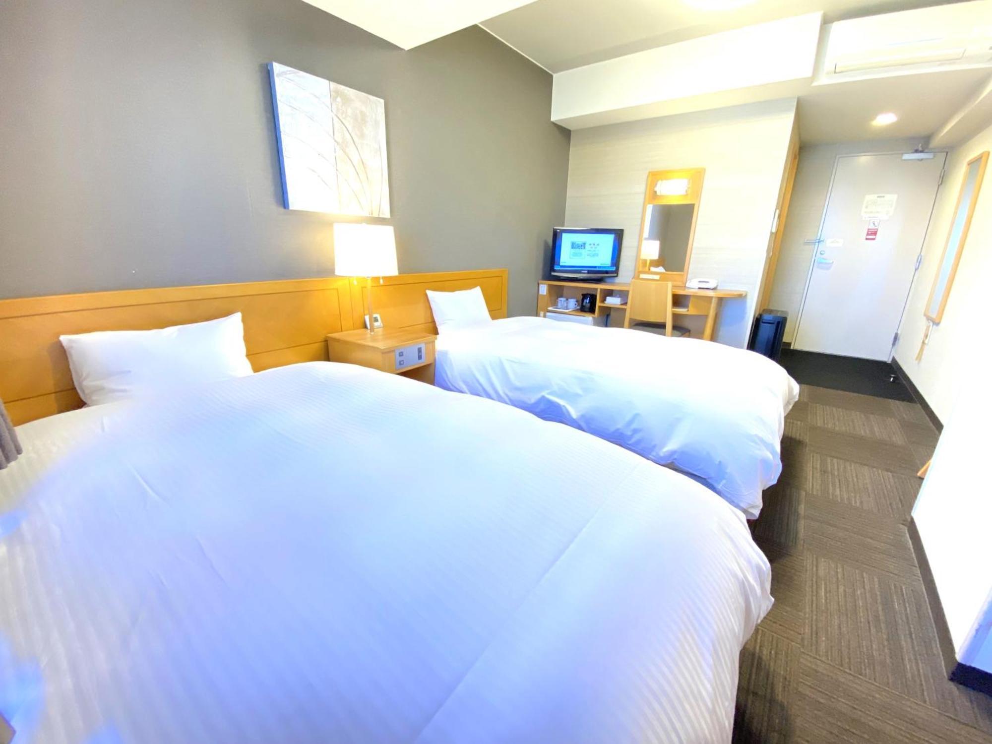 Hotel Route-Inn Hon Hachinohe Ekimae Ngoại thất bức ảnh